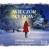 Wieczór cudów - Kinga Gąska - audiobook