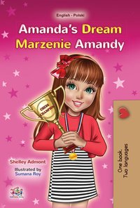 Amanda’s Dream Marzenie Amandy - Shelley Admont - ebook