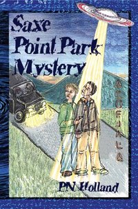 Saxe Point Park Mystery - P.N. Holland - ebook