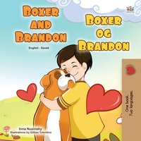 Boxer and Brandon Boxer og Brandon - Inna Nusinsky - ebook