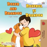 Boxer and Brandon Boxerul și Brandon - Inna Nusinsky - ebook