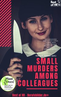 Small Murders among Colleagues - Simone Janson - ebook