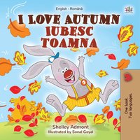 I Love Autumn Iubesc toamna - Shelley Admont - ebook
