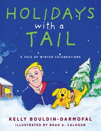 Holidays with a Tail - Kelly Bouldin Darmofal - ebook