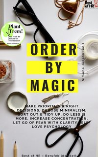 Order by Magic - Simone Janson - ebook