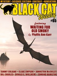 Black Cat Weekly #65 - Phyllis Ann Karr - ebook