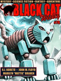 Black Cat Weekly #70 - John M. Floyd - ebook