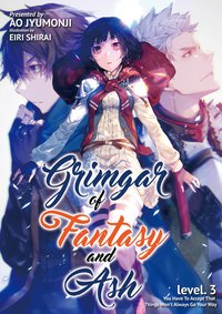 Grimgar of Fantasy and Ash: Volume 3