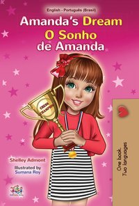 Amanda’s Dream O Sonho de Amanda - Shelley Admont - ebook