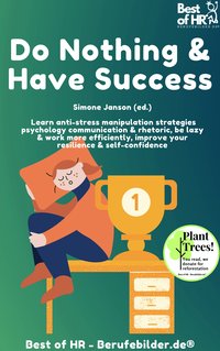 Do Nothing & Have Success - Simone Janson - ebook