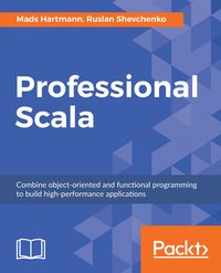 Professional Scala - Mads Hartmann - ebook