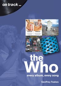 The Who - Geoffrey Feakes - ebook