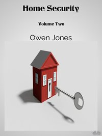 Home Security - Owen Jones - ebook