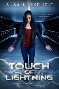 Touch of Lightning - Susan McKenzie - ebook