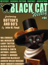 Black Cat Weekly #64 - John M. Floyd - ebook