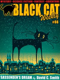 Black Cat Weekly #66 - David C. Smith - ebook