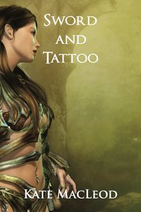 Sword and Tattoo - Kate MacLeod - ebook