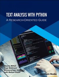 Text Analysis with Python - Mamta Mittal - ebook