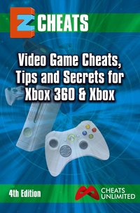 Video game cheats tips and secrets for xbox 360 & xbox - The Cheat Mistress - ebook