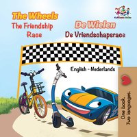 The Wheels De Wielen The Friendship Race De Vriendschapsrace - Inna Nusinsky - ebook