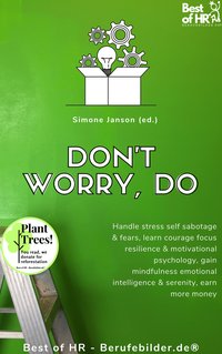 Don't Worry, Do - Simone Janson - ebook