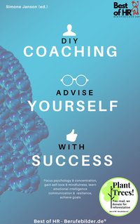 DIY-Coaching - Advise yourself with Success - Simone Janson - ebook