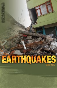 Earthquakes - Ann Weil - ebook
