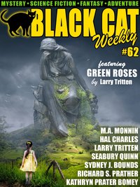 Black Cat Weekly #62 - M.A. Monnin - ebook
