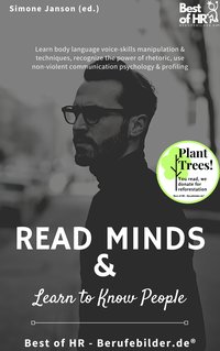 Read Minds & Learn to Know People - Simone Janson - ebook