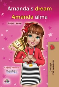 Amanda’s Dream Amanda Álma - Shelley Admont - ebook