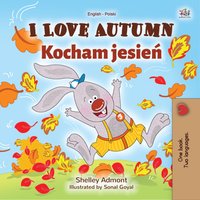 I Love Autumn Kocham jesień - Shelley Admont - ebook
