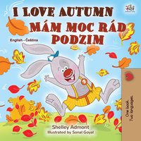 I Love Autumn Mám moc rád podzim - Shelley Admont - ebook