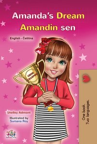 Amanda’s Dream Amandin sen - Shelley Admont - ebook
