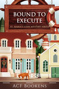 Bound To Execute - ACF Bookens - ebook