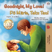 Goodnight, My Love! Pō Mārie, Taku Tau! - Shelley Admont - ebook