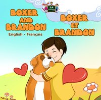 Boxer and BrandonBoxer et Brandon - Inna Nusinsky - ebook