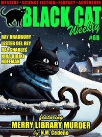 Black Cat Weekly #68 - N.M. Cedeño - ebook