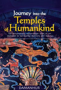 Journey into the Temples of Humankind - Unicorno Arachide Diorite (Fernanda Calatai) - ebook