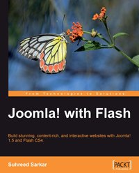 Joomla! with Flash - Sarkar Suhreed - ebook