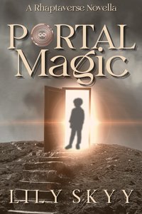 Portal Magic - Lily Skyy - ebook