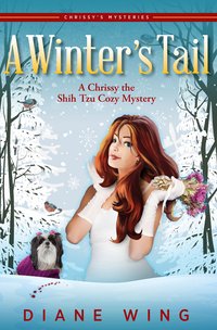 A Winter's Tail - Diane Wing - ebook