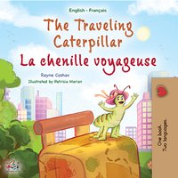 The traveling caterpillar - Rayne Coshav - ebook