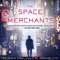 Space Merchants - C. M. Kornbluth - audiobook