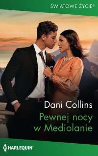 Pewnej nocy w Mediolanie - Dani Collins - ebook