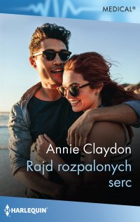 Rajd rozpalonych serc - Annie Claydon - ebook