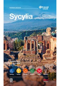 Sycylia. #travel&style. Wydanie 1 - Opracowanie zbiorowe - ebook