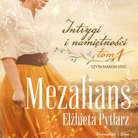 Mezalians - Elżbieta Pytlarz - audiobook