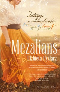 Mezalians - Elżbieta Pytlarz - ebook