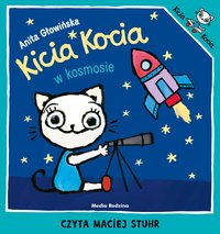 Kicia Kocia w kosmosie - Anita Głowińska - audiobook