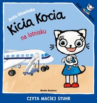 Kicia Kocia na lotnisku - Anita Głowińska - audiobook